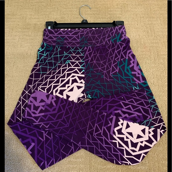 EUC Lularoe OS Leggings - Picture 8 of 10